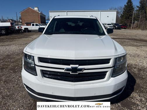 2018 Chevrolet Tahoe Premier