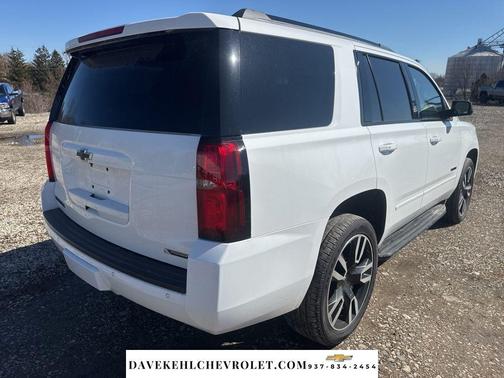 2018 Chevrolet Tahoe Premier