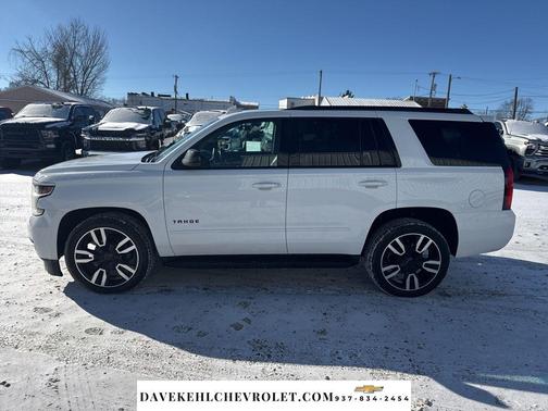 2018 Chevrolet Tahoe Premier