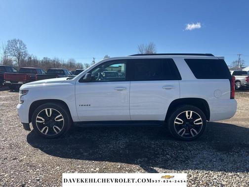 2018 Chevrolet Tahoe Premier