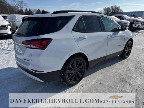 2022 Chevrolet Equinox AWD RS