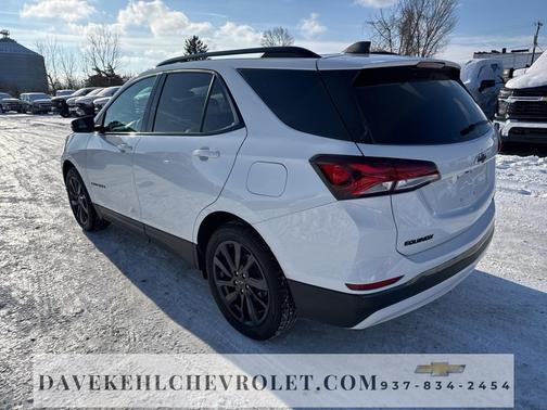 2022 Chevrolet Equinox AWD RS