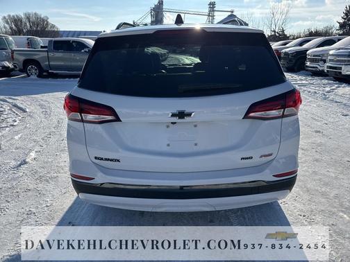 2022 Chevrolet Equinox AWD RS