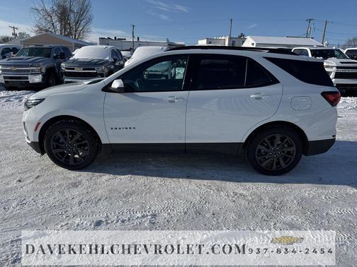 2022 Chevrolet Equinox AWD RS