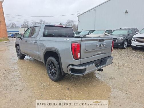 2021 GMC Sierra 1500 Elevation