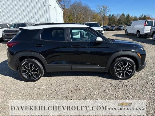 2021 Chevrolet Trailblazer ACTIV