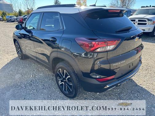 2021 Chevrolet Trailblazer ACTIV