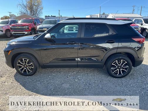 2021 Chevrolet Trailblazer ACTIV