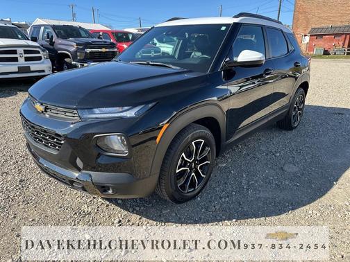 2021 Chevrolet Trailblazer ACTIV