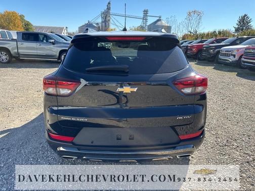 2021 Chevrolet Trailblazer ACTIV