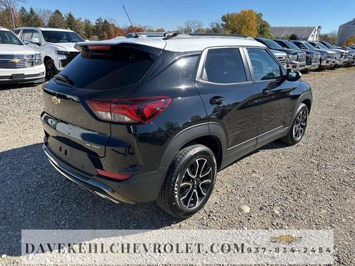 2021 Chevrolet Trailblazer ACTIV