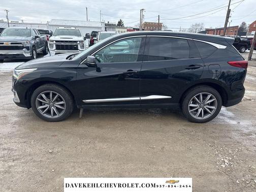 2020 Acura RDX Technology Package