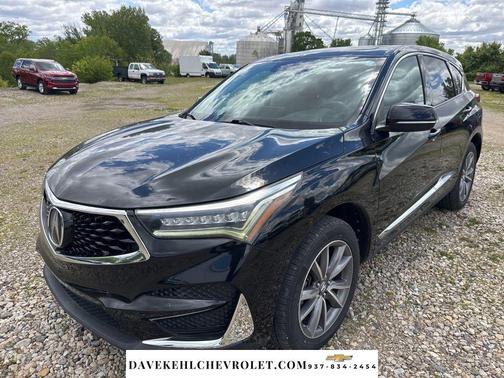 2020 Acura RDX Technology Package