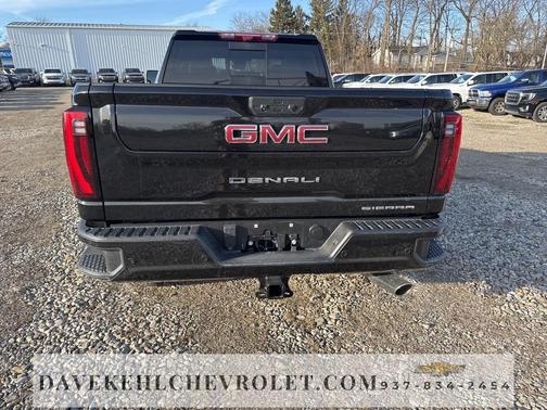 2025 GMC Sierra 2500 Denali