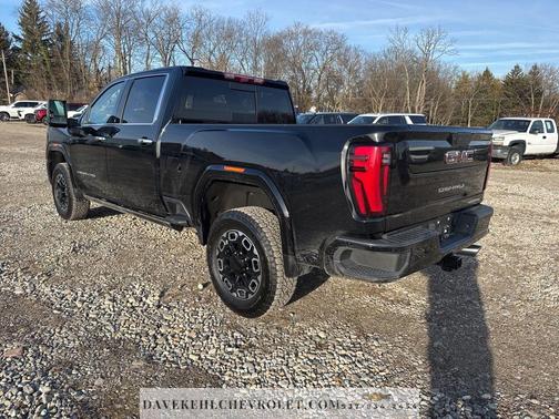 2025 GMC Sierra 2500 Denali