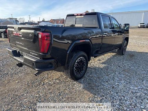 2025 GMC Sierra 2500 Denali