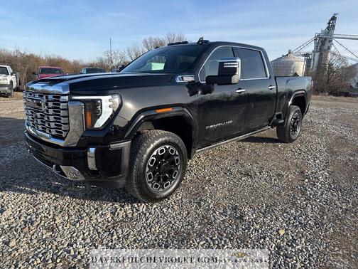 2025 GMC Sierra 2500 Denali