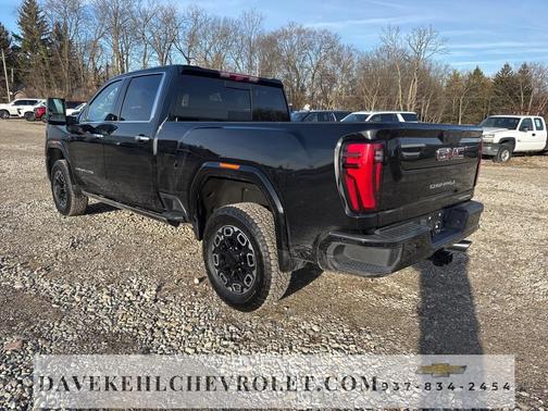 2025 GMC Sierra 2500 Denali