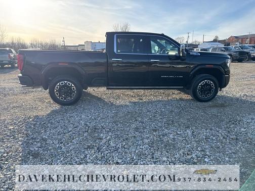 2025 GMC Sierra 2500 Denali