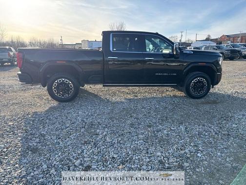 2025 GMC Sierra 2500 Denali