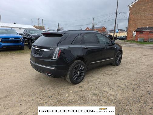2020 Cadillac XT5 Sport