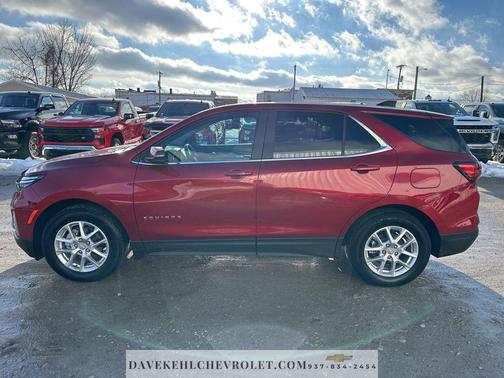 2023 Chevrolet Equinox 1LT