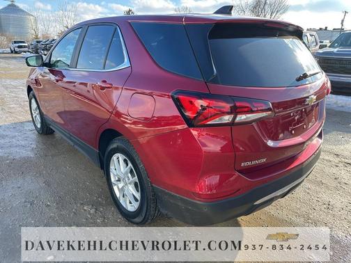 2023 Chevrolet Equinox 1LT