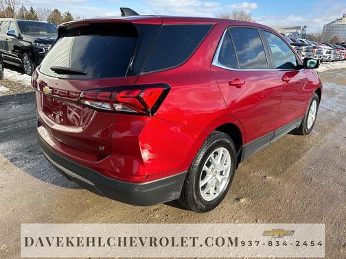 2023 Chevrolet Equinox 1LT
