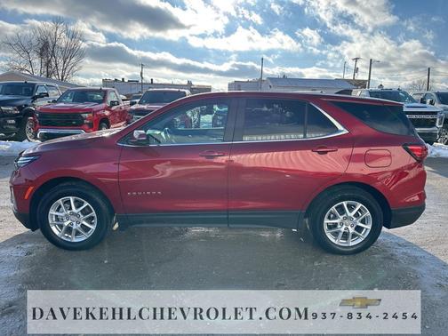 2023 Chevrolet Equinox 1LT