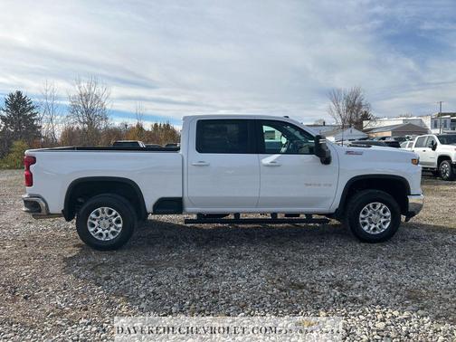 2025 Chevrolet Silverado 2500 LT