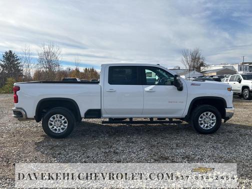 2025 Chevrolet Silverado 2500 LT