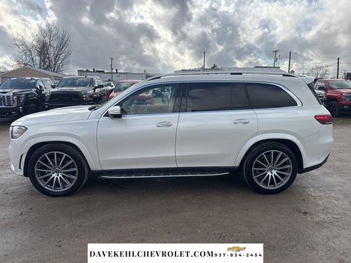 2021 Mercedes-Benz GLS 580 4MATIC