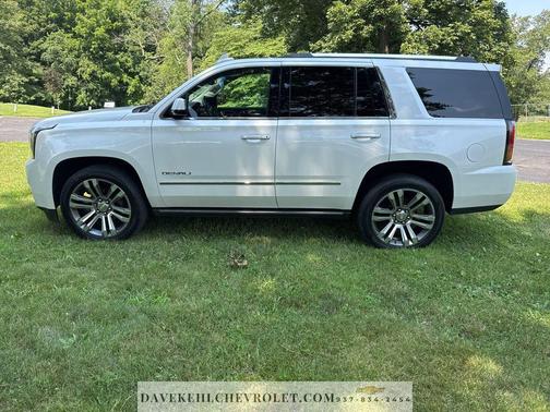 2019 GMC Yukon Denali