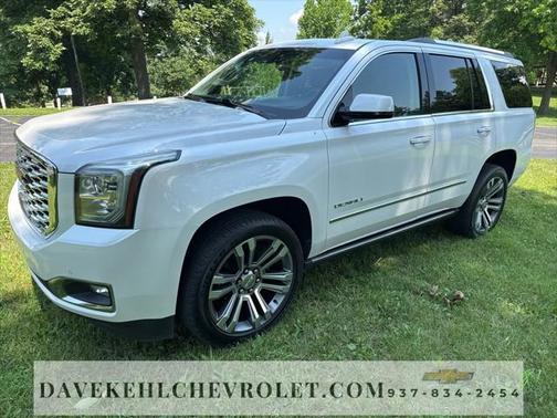 2019 GMC Yukon Denali