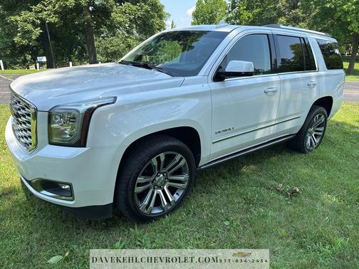 2019 GMC Yukon Denali