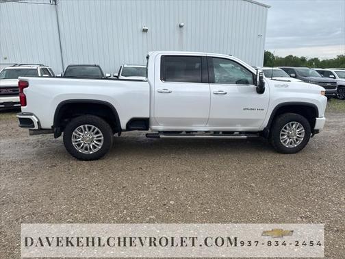 2021 Chevrolet Silverado 2500 High Country