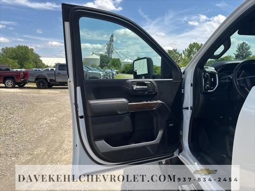 2021 Chevrolet Silverado 2500 High Country