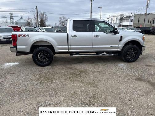 2017 Ford F-250 Lariat