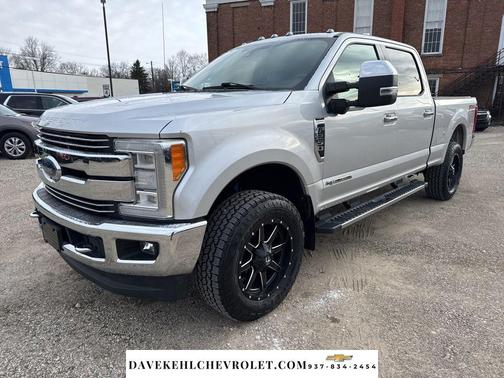 2017 Ford F-250 Lariat