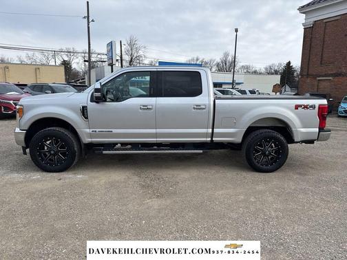 2017 Ford F-250 Lariat