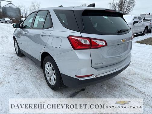 2018 Chevrolet Equinox LS