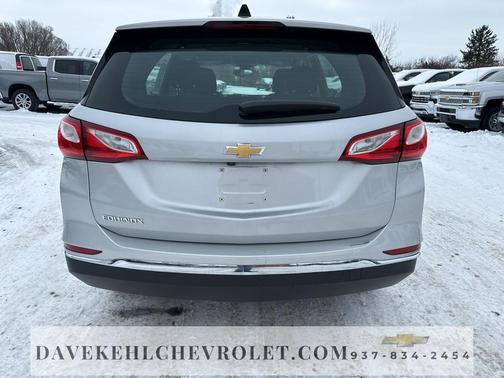 2018 Chevrolet Equinox LS