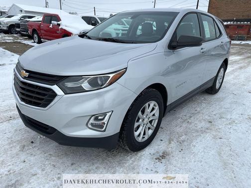 2018 Chevrolet Equinox LS