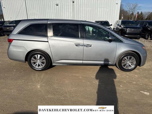 2016 Honda Odyssey EX-L