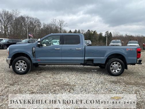 2023 Ford F-350 Lariat