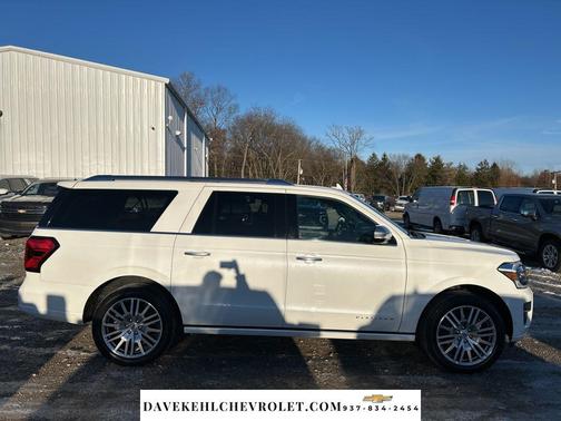2022 Ford Expedition Max Platinum