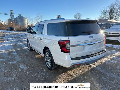 2022 Ford Expedition Max Platinum