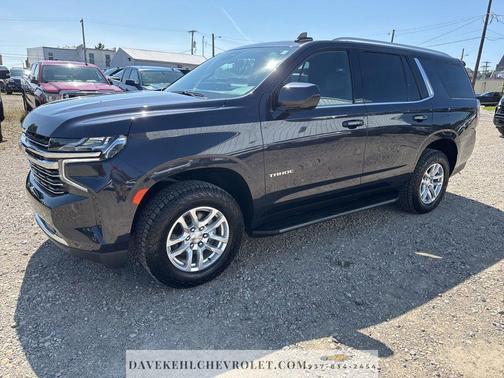 2023 Chevrolet Tahoe LT