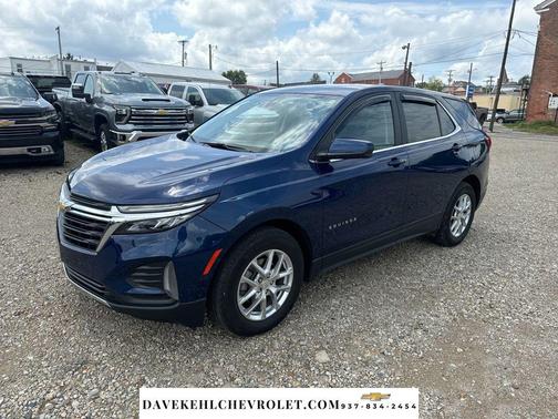 2022 Chevrolet Equinox 1LT
