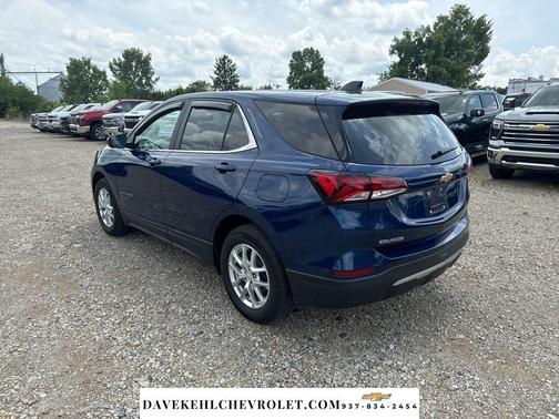 2022 Chevrolet Equinox 1LT